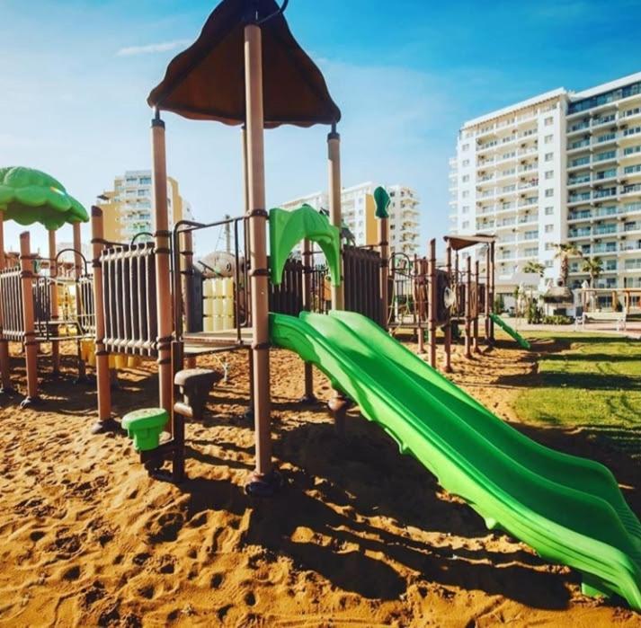 Northern Cyprus Trikomo, Iskele, Long Beach, Caesar Resort 4 מראה חיצוני תמונה