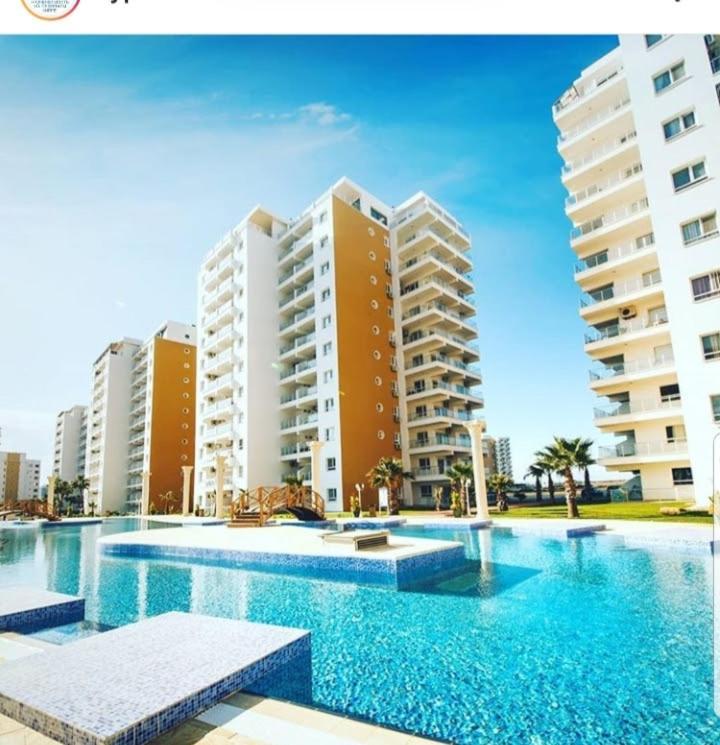 Northern Cyprus Trikomo, Iskele, Long Beach, Caesar Resort 4 מראה חיצוני תמונה