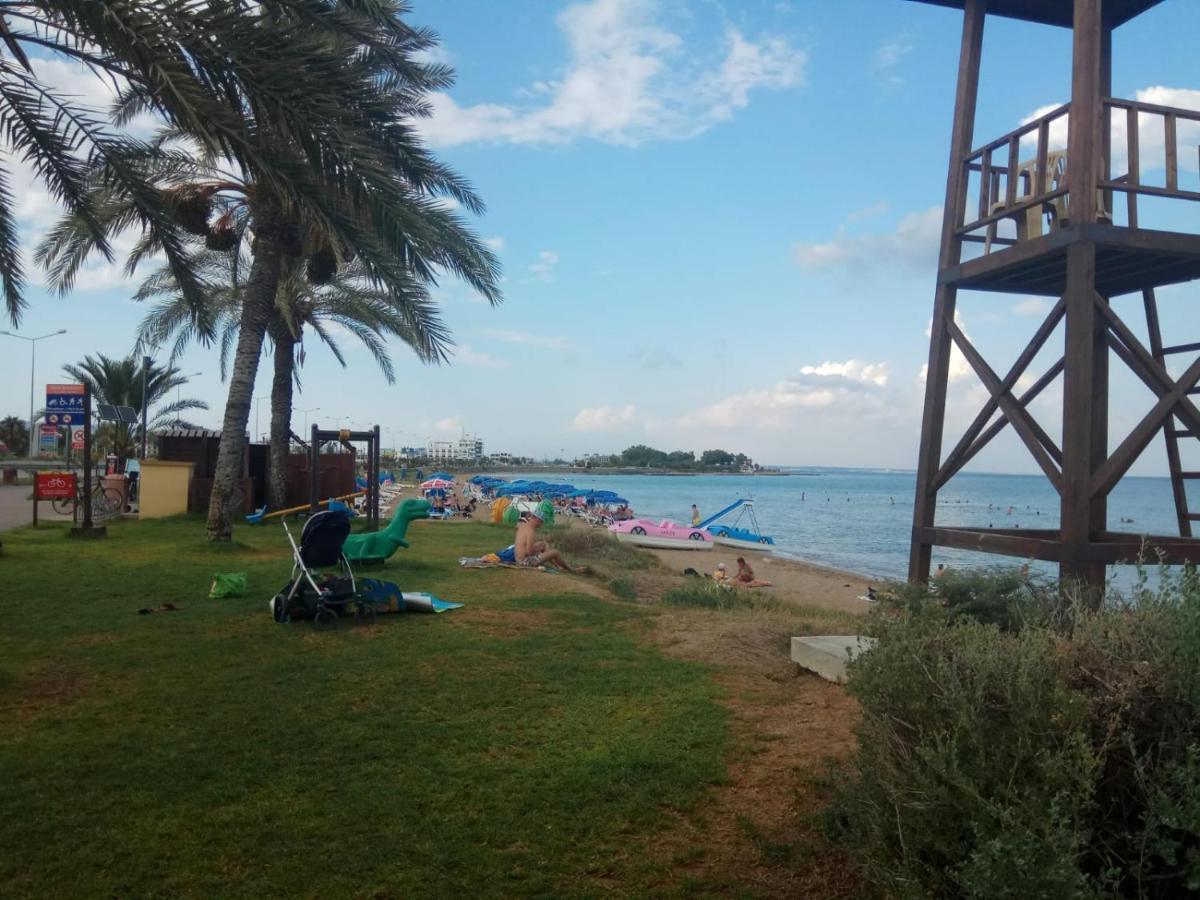 Northern Cyprus Trikomo, Iskele, Long Beach, Caesar Resort 4 מראה חיצוני תמונה