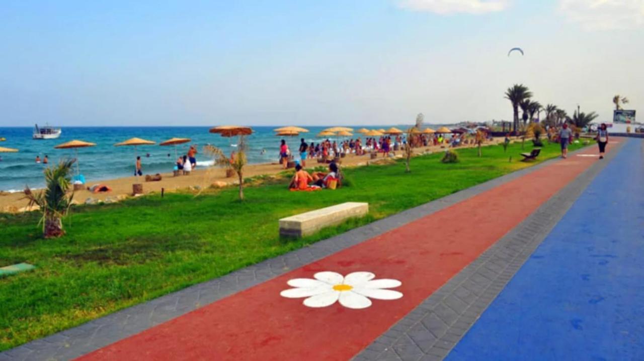 Northern Cyprus Trikomo, Iskele, Long Beach, Caesar Resort 4 מראה חיצוני תמונה