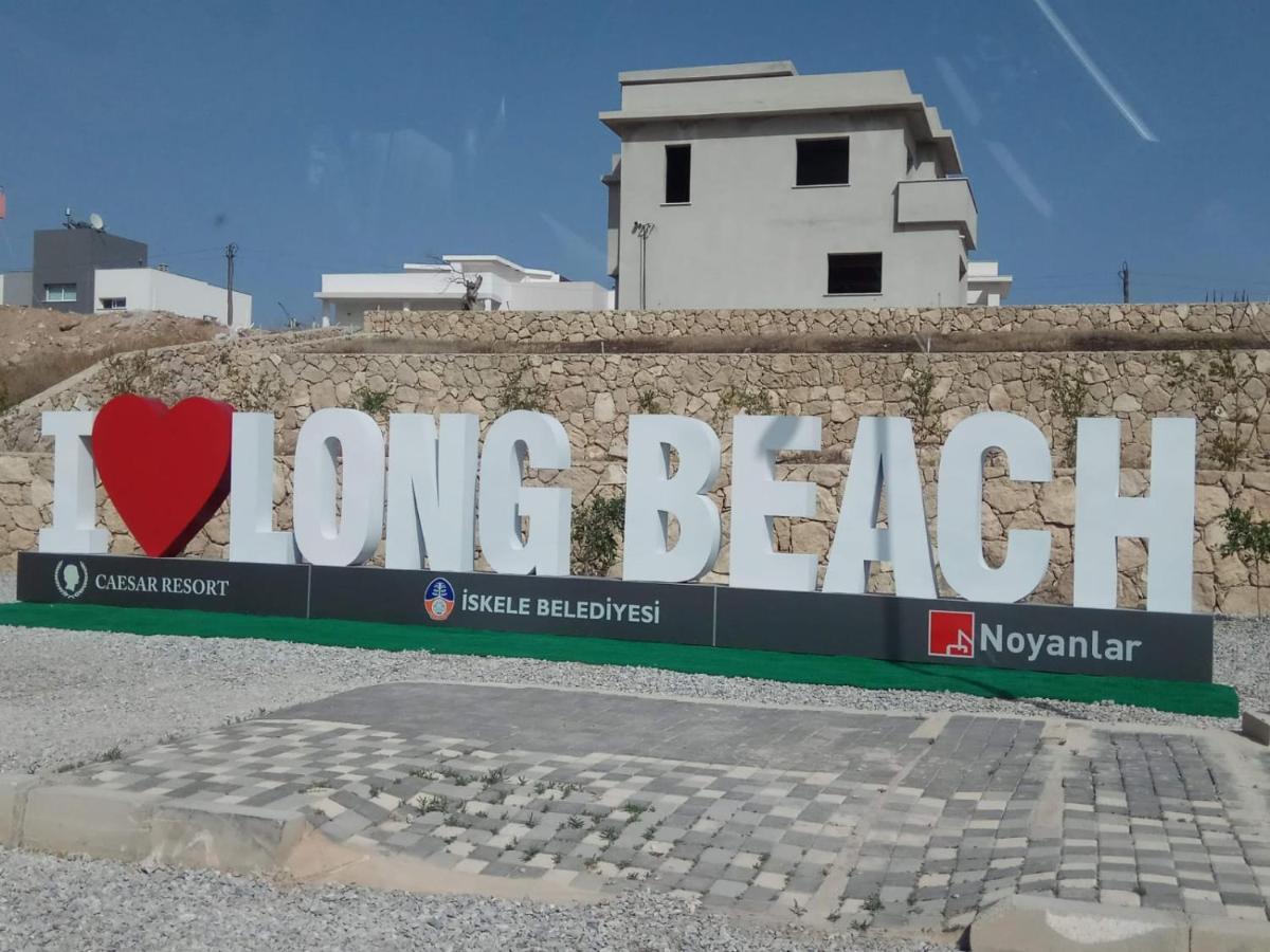 Northern Cyprus Trikomo, Iskele, Long Beach, Caesar Resort 4 מראה חיצוני תמונה