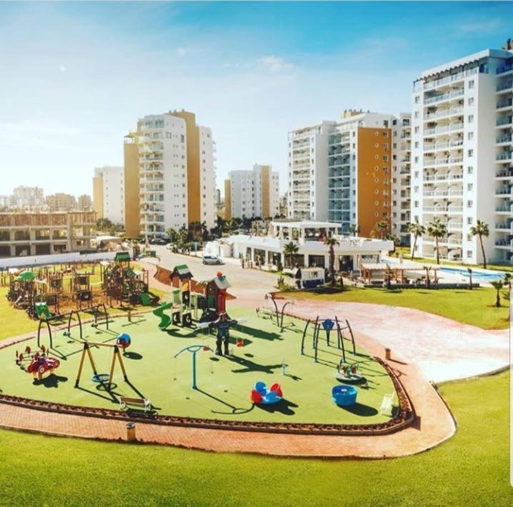 Northern Cyprus Trikomo, Iskele, Long Beach, Caesar Resort 4 מראה חיצוני תמונה