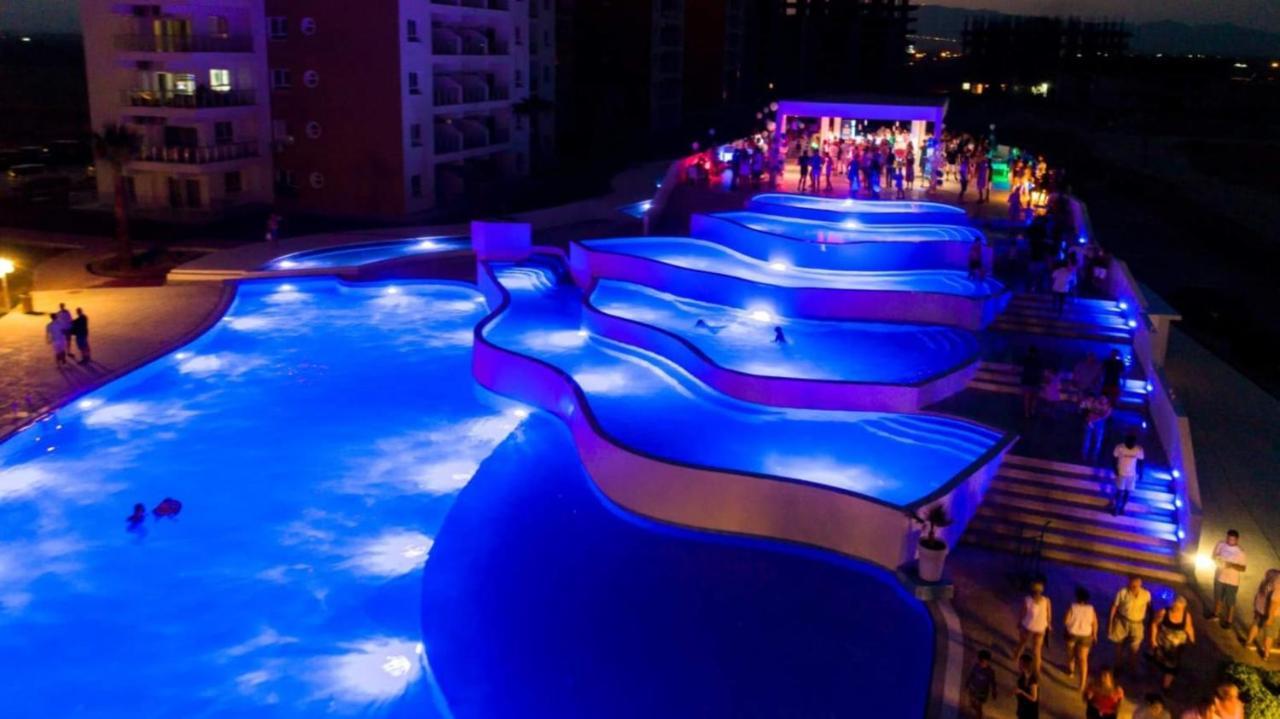 Northern Cyprus Trikomo, Iskele, Long Beach, Caesar Resort 4 מראה חיצוני תמונה
