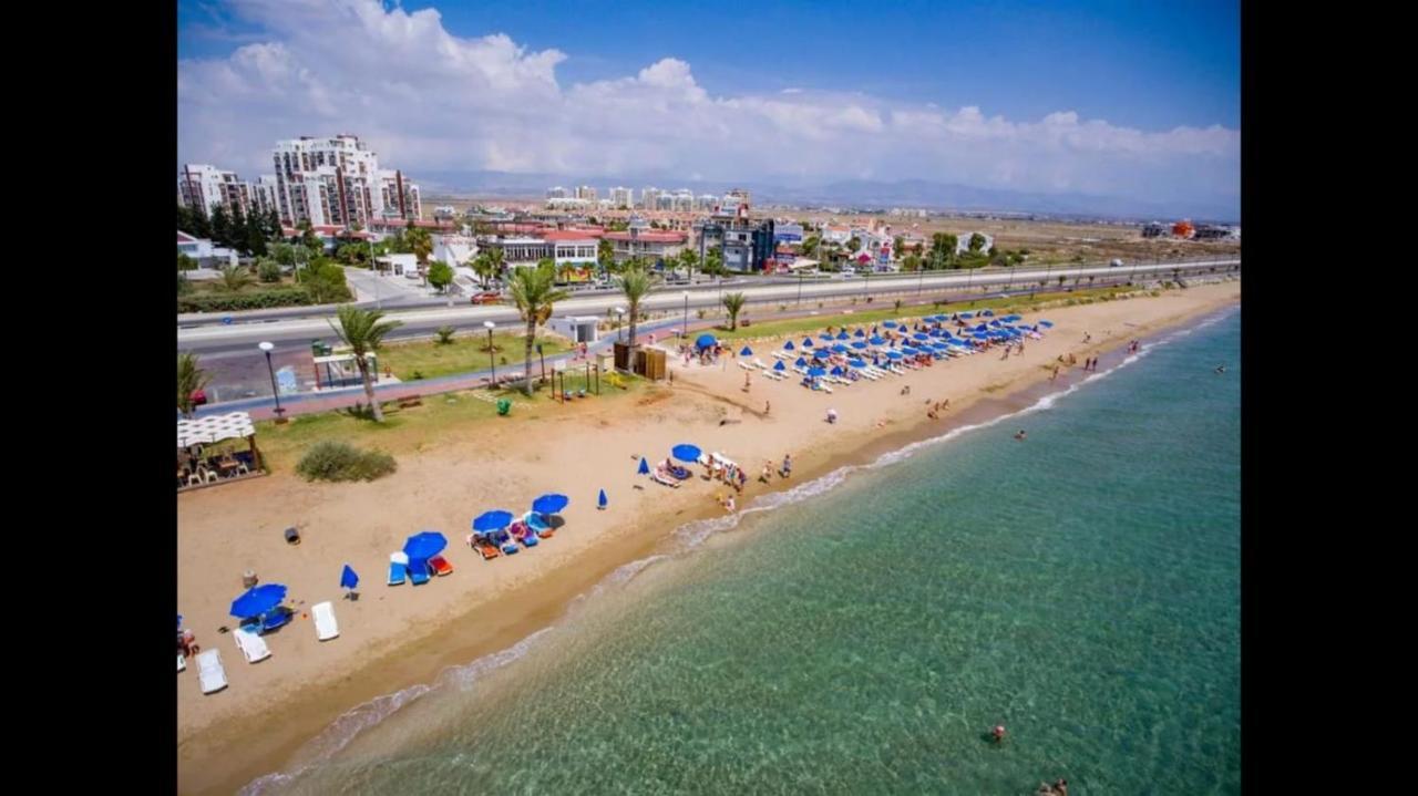 Northern Cyprus Trikomo, Iskele, Long Beach, Caesar Resort 4 מראה חיצוני תמונה