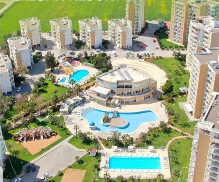 Northern Cyprus Trikomo, Iskele, Long Beach, Caesar Resort 4 מראה חיצוני תמונה